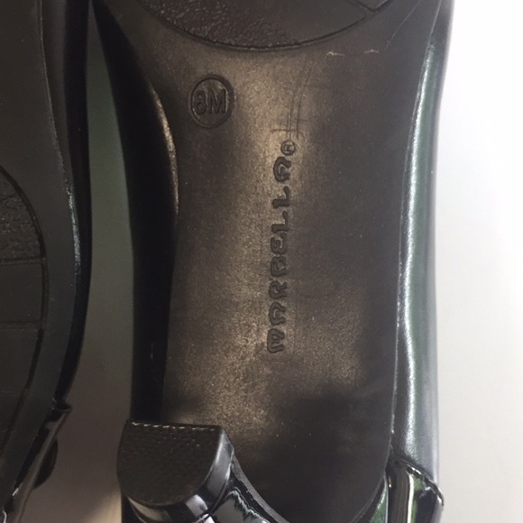 Marbella Black Pointed toe heels - Picture 10 of 16